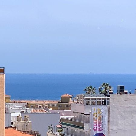 Elegant Studio With Pool And Seaview Torremolinos Dış mekan fotoğraf