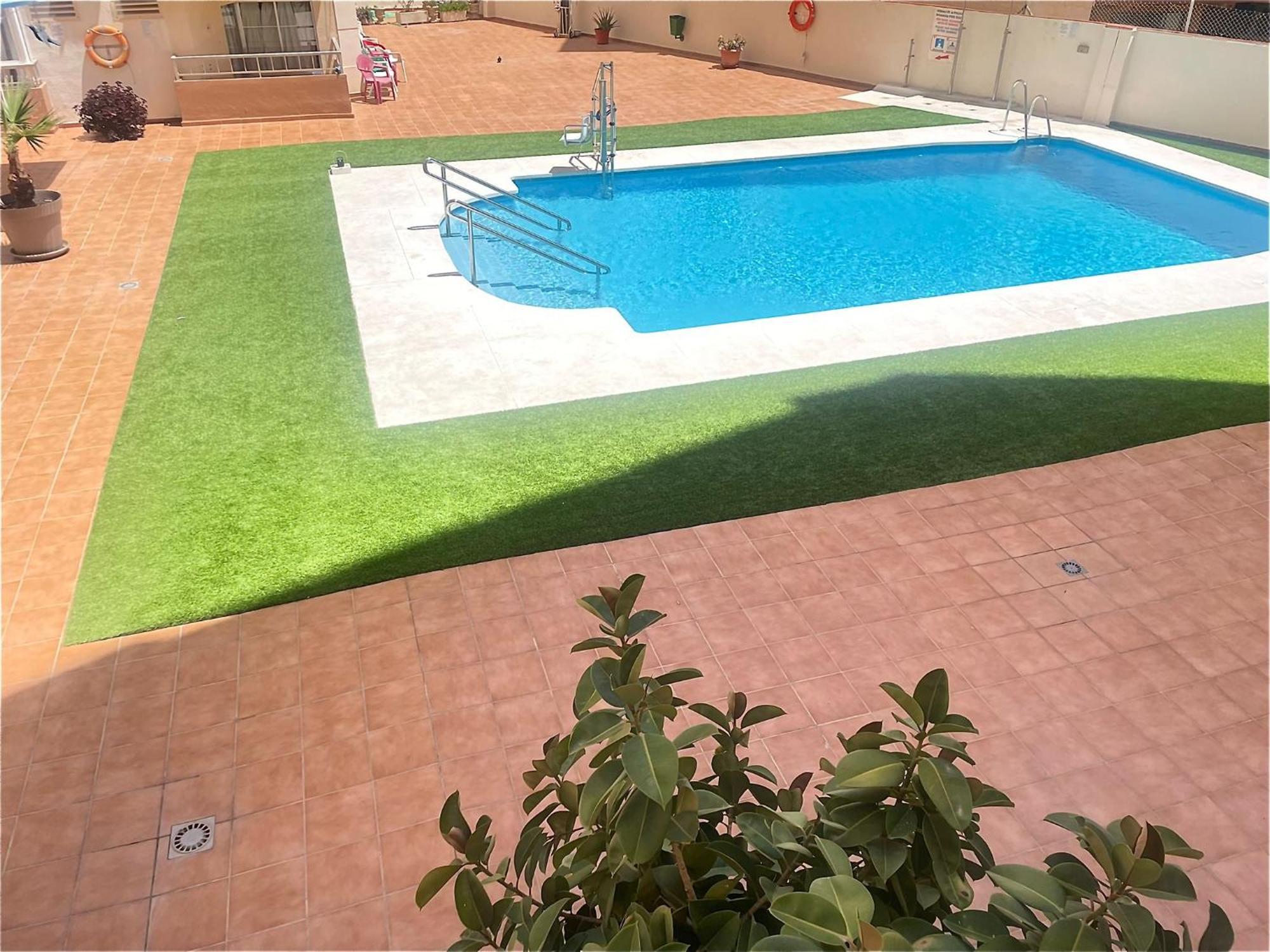 Elegant Studio With Pool And Seaview Torremolinos Dış mekan fotoğraf